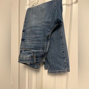 Old Navy size 12 boyfriend jeans